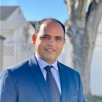 Merck Employee Mayank Patel's profile photo