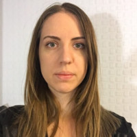 Emerson Employee Anna Langova's profile photo