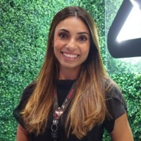 Cronos Logistics Employee Gabriela Brito's profile photo