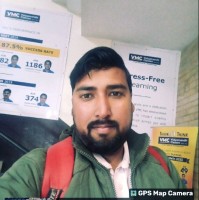 Dili Employee Shamsh Tabraz's profile photo