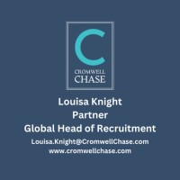 Cromwell Chase Employee Louisa Knight's profile photo
