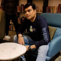 Alpino Health Foods Employee Divyesh Parekh's profile photo