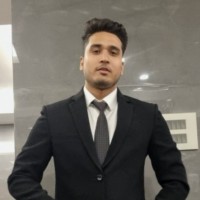 Benison Technologies Employee Ridham Gupta's profile photo