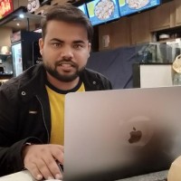 Wordscloud Employee Vinayak Gupta's profile photo