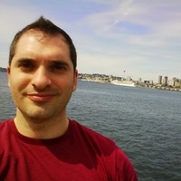 Amazon Employee Benjamin Caro's profile photo