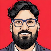 Dashverse Employee Lalith Gudipati's profile photo