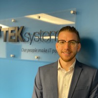 TEKsystems Employee Brad Webber's profile photo