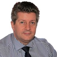 Arup Employee Gary Crisp's profile photo