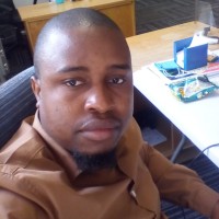 SASDC Employee Andrew Matshidze's profile photo