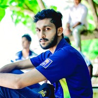 NexmatrixLab Employee Madhuranga Gunadasa's profile photo