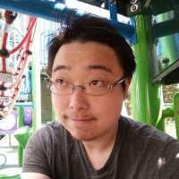 Salesforce Employee Alex Kong's profile photo