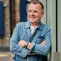 Frameworks Employee Robin Mrics's profile photo