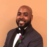 The George Washington University Employee Antonio Taylor's profile photo