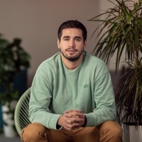 Trafft Employee Milos Timotic's profile photo