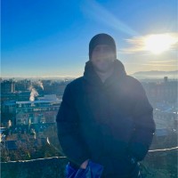 CAD 21 Ltd Employee Oliver Hunter's profile photo
