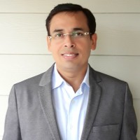 NTT DATA Services Employee Vikram Jha's profile photo