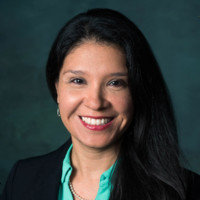 San Antonio River Authority Employee Rosa Valdez's profile photo