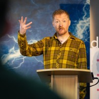 Full Fact Employee Andrew Dudfield's profile photo