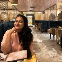 Persistent Systems Employee Pooja K's profile photo