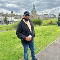 Khushi's Employee Roshan Shetty's profile photo