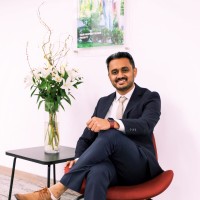 Asteco Property Management Employee Bobin Rajan's profile photo