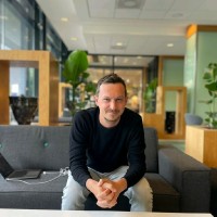 Docfield Employee Sebastian Tomescu's profile photo