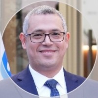 Technical Development Solutions Co. Employee Ibrahim Attia's profile photo