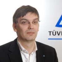 TÜV Rheinland Group Employee Nicolas Notis's profile photo