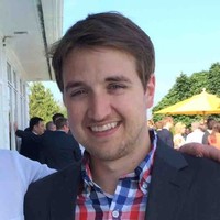 Orange EV Employee Parker Brink's profile photo