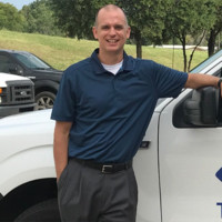 TDIndustries, Inc. Employee Greg Bailey's profile photo