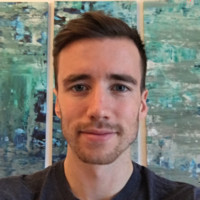 Hevy Employee Desmond McNamee's profile photo