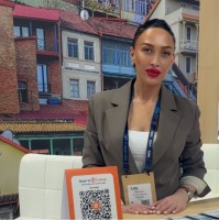 Natia Zoidze Email