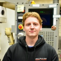 Dolphin Machine Employee Samuel Engert's profile photo