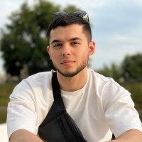 EPAM Systems Employee Tymur Mamedov's profile photo