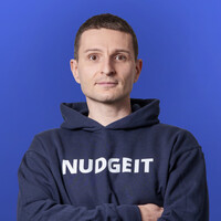 NUDGEIT Employee Octavian Sima's profile photo