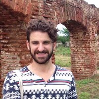 Peace Corps Employee Brady Arnold's profile photo