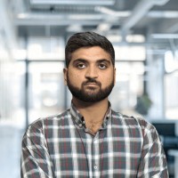 Expertizo Employee Syed bin Naseer's profile photo