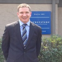 JPMorgan Chase & Co. Employee Brett Maynard's profile photo