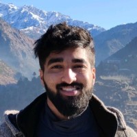 Eat App Employee Bhargava Karantha's profile photo