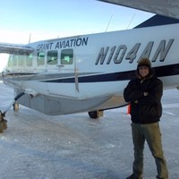 PenAir Employee Tyler Youngren's profile photo
