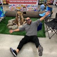 Wawa, Inc. Employee Benjamin Rivera's profile photo