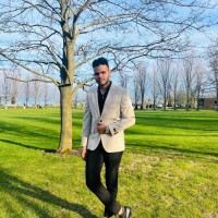 Frontier Utilities Employee Harshavardhan Yellala's profile photo