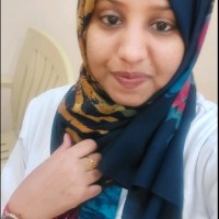 Alrrawdaha general hospital Employee Safa Malik's profile photo