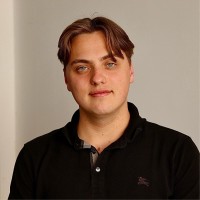 Detecte Employee Simon Vanzegbroeck's profile photo