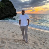 Square Employee Leon Wright's profile photo