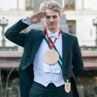 Kalmar Nation Employee Gustaf Morenius's profile photo