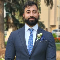 Cabra Consulting Ltd. Employee Zaryab Butt's profile photo