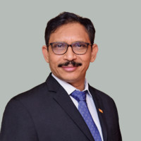 Laxmi Organic Industries Ltd. Employee Rajesh Naik's profile photo