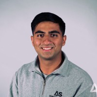 Associated Students, San Francisco State University Employee Malhar Kansara's profile photo