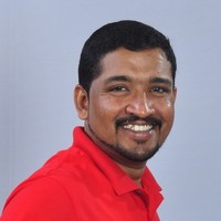 Infosys Employee Abu Abraham's profile photo